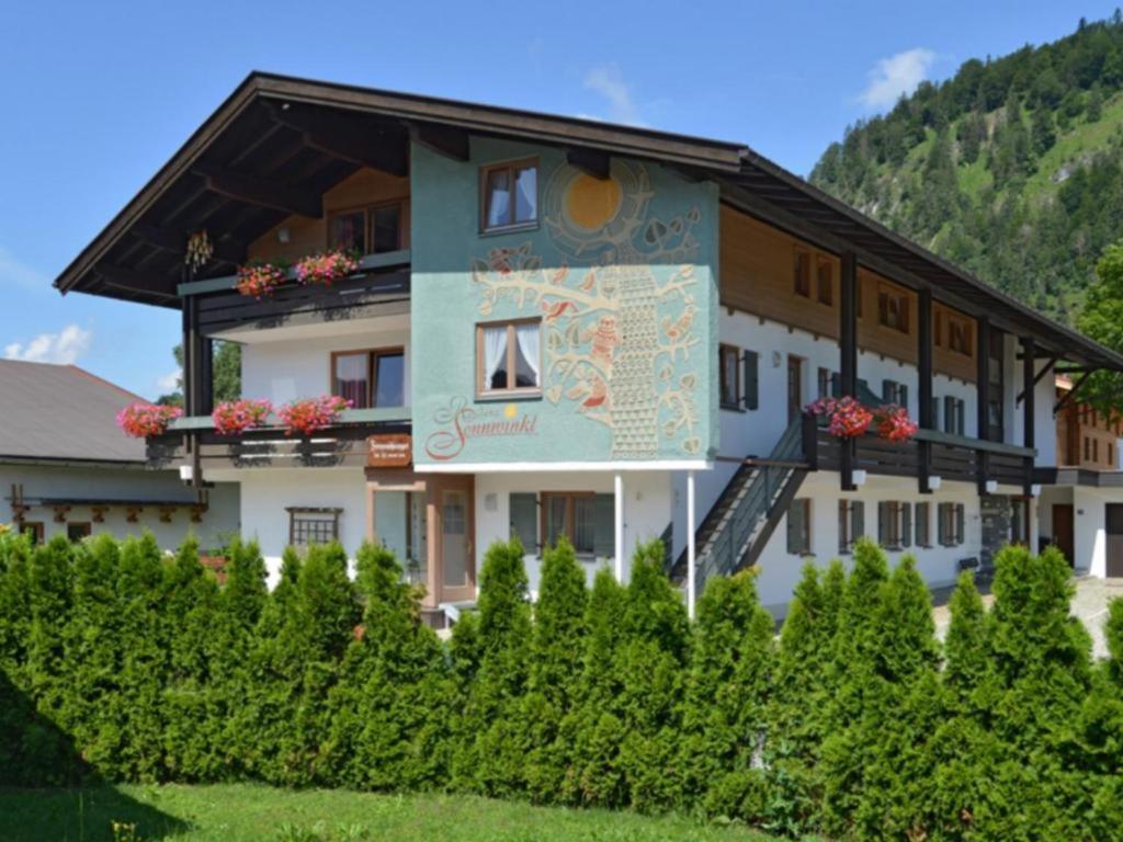 Residenz Sonnwinkl Reit im Winkl Exterior foto